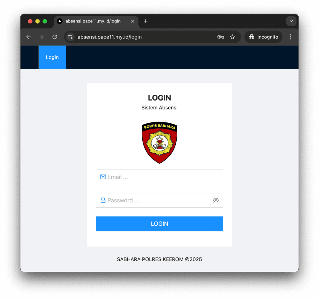 Attendance Management