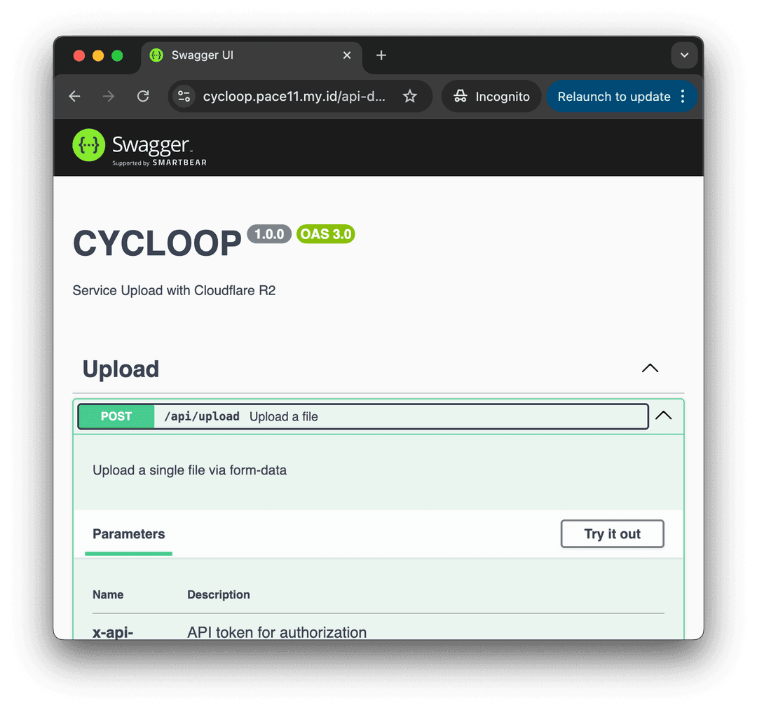 Cycloop