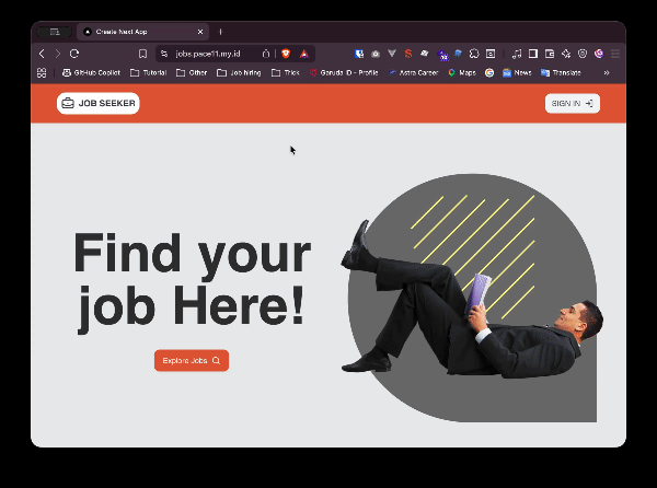 Jobs Seeker
